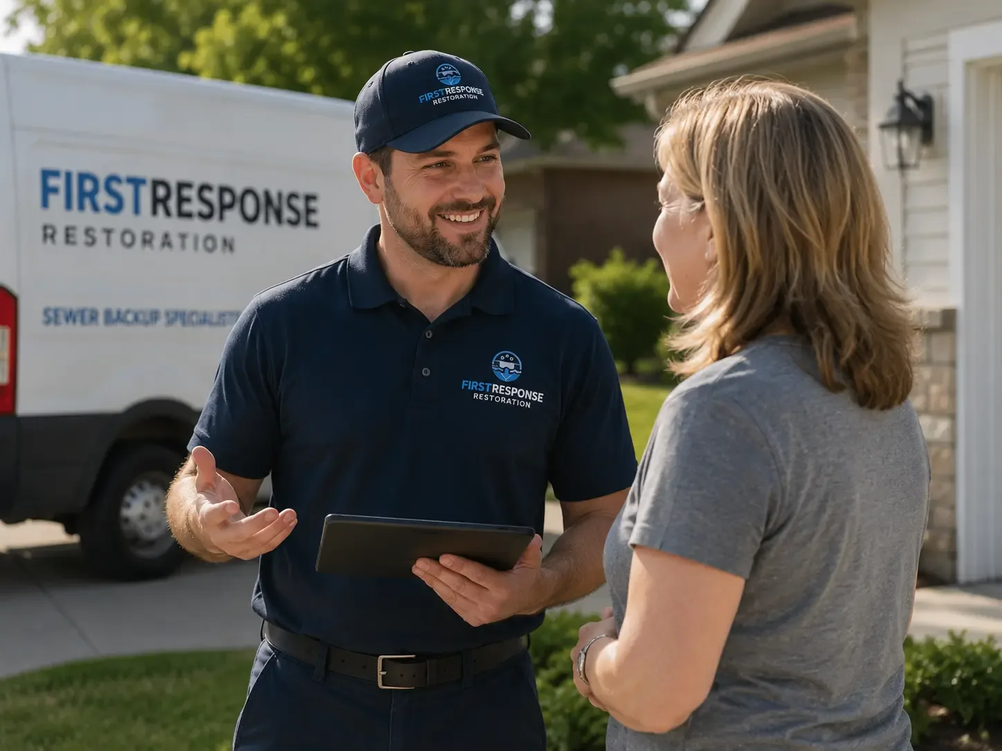 Scio, OH Sewer Backup Cleanup Q&A
